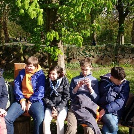 WE8 - Scouts en Gidsen Zaventem 